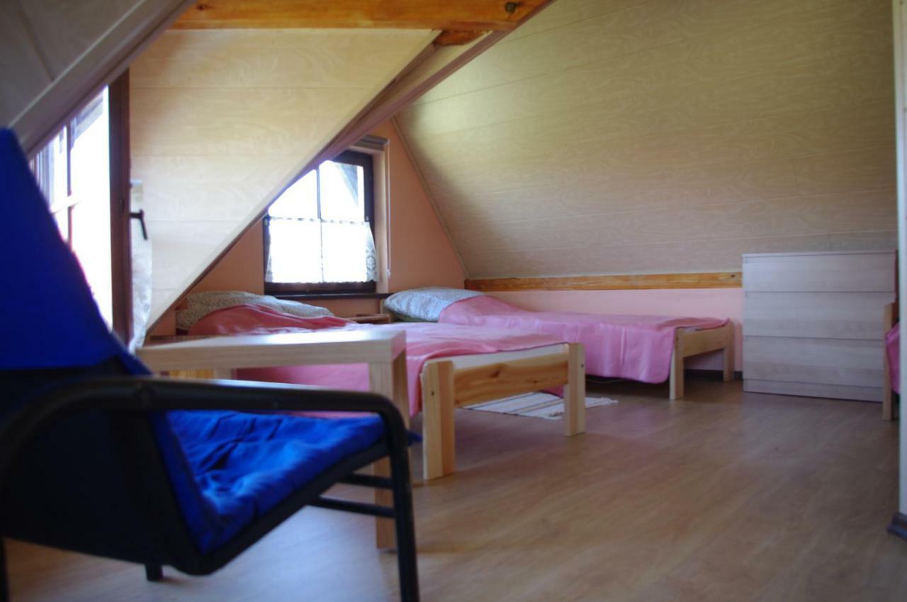 Ahorn II Villa Rydzewo Dış mekan fotoğraf